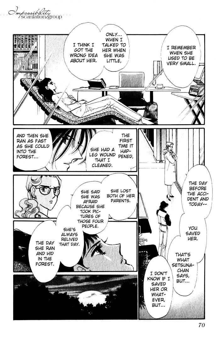 Lady Masquerade Chapter 1.0 page 69 - Vol.01 Chapter 0