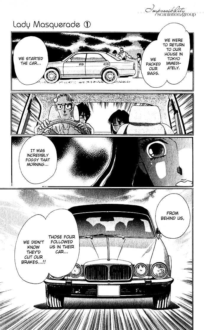 Lady Masquerade Chapter 1.0 page 72 - Vol.01 Chapter 0