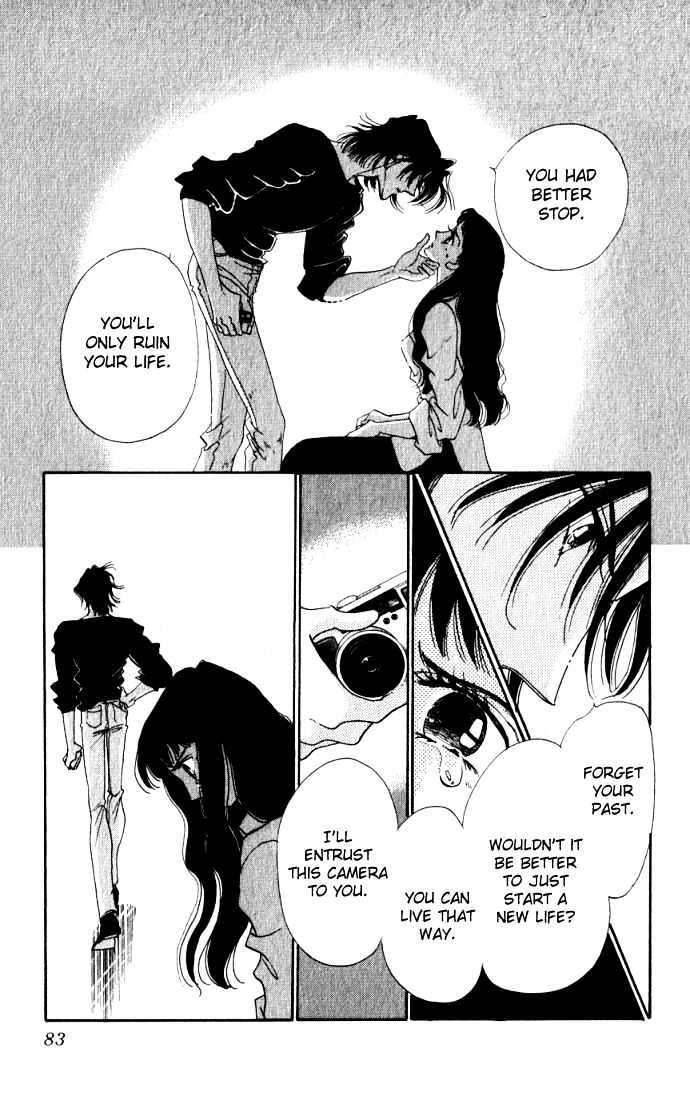 Lady Masquerade Chapter 1.0 page 82 - Vol.01 Chapter 0