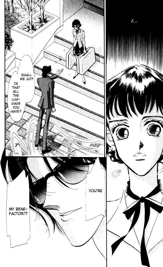 Lady Masquerade Chapter 1.0 page 87 - Vol.01 Chapter 0