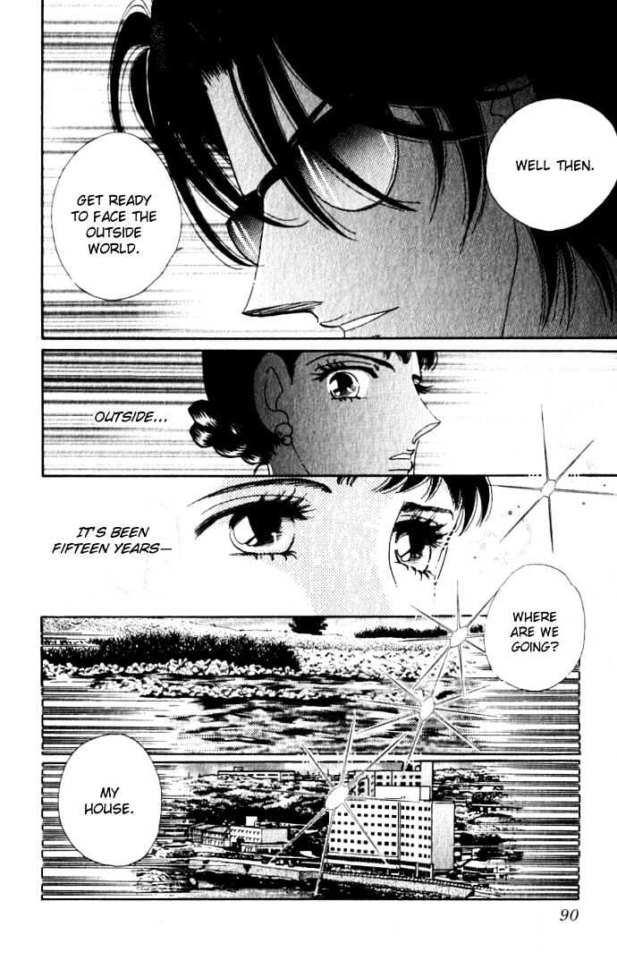 Lady Masquerade Chapter 1.0 page 89 - Vol.01 Chapter 0