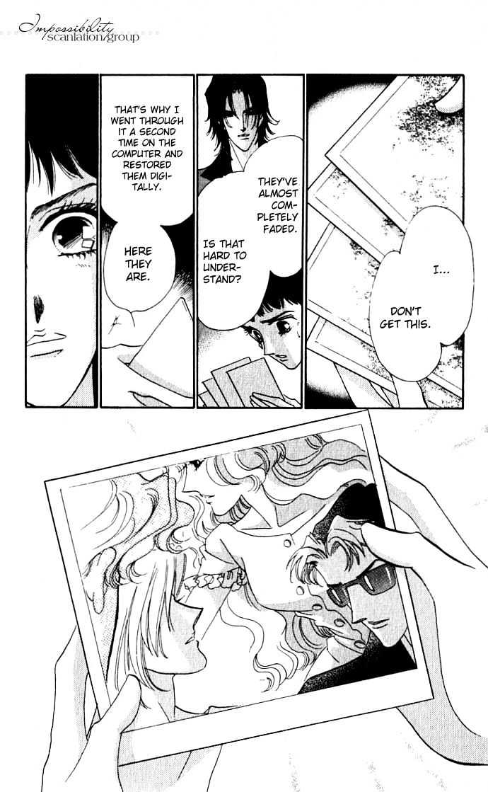 Lady Masquerade Chapter 1.0 page 95 - Vol.01 Chapter 0