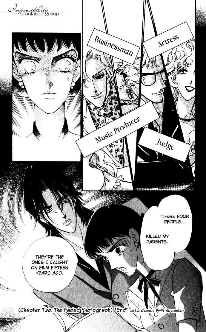 Lady Masquerade Chapter 1.0 page 98 - Vol.01 Chapter 0