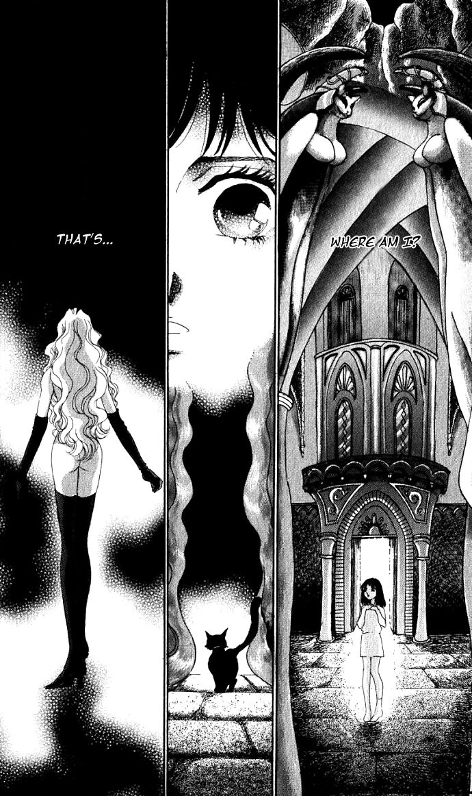 Lady Masquerade Chapter 1.1-2 page 10 - Vol.1 Chapter 1 v2