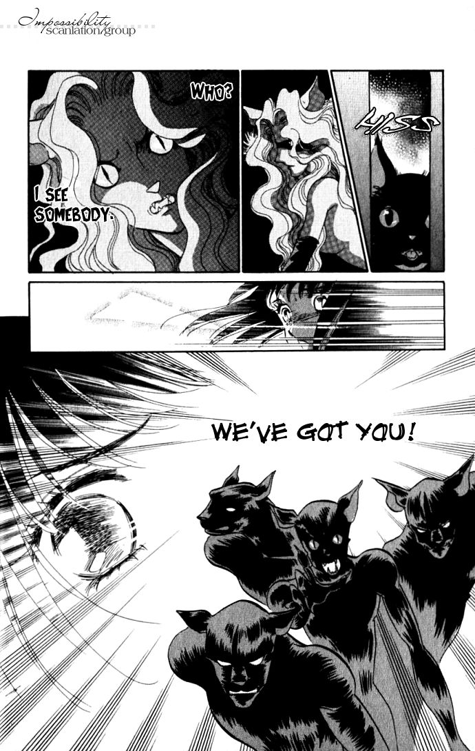 Lady Masquerade Chapter 1.1-2 page 12 - Vol.1 Chapter 1 v2
