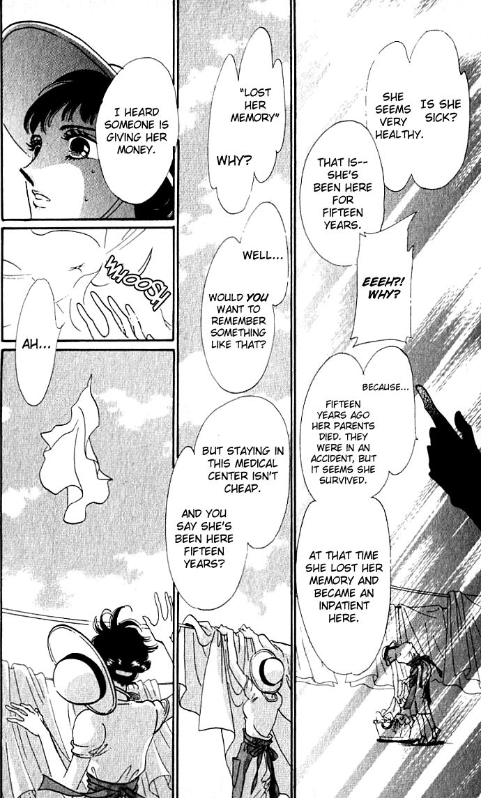Lady Masquerade Chapter 1.1-2 page 16 - Vol.1 Chapter 1 v2