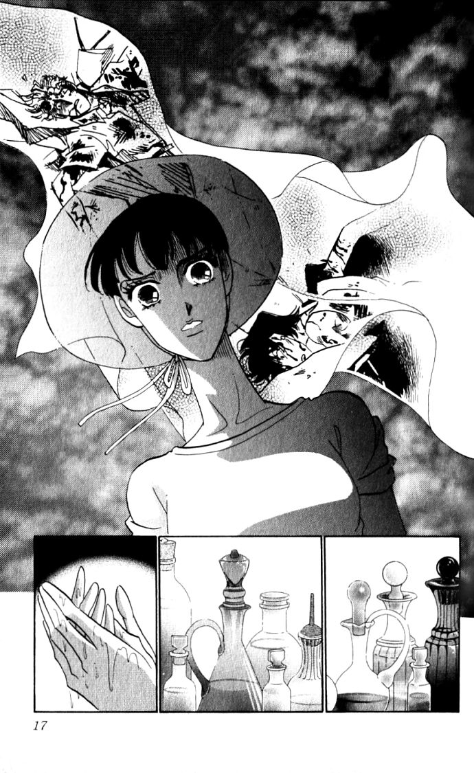 Lady Masquerade Chapter 1.1-2 page 17 - Vol.1 Chapter 1 v2