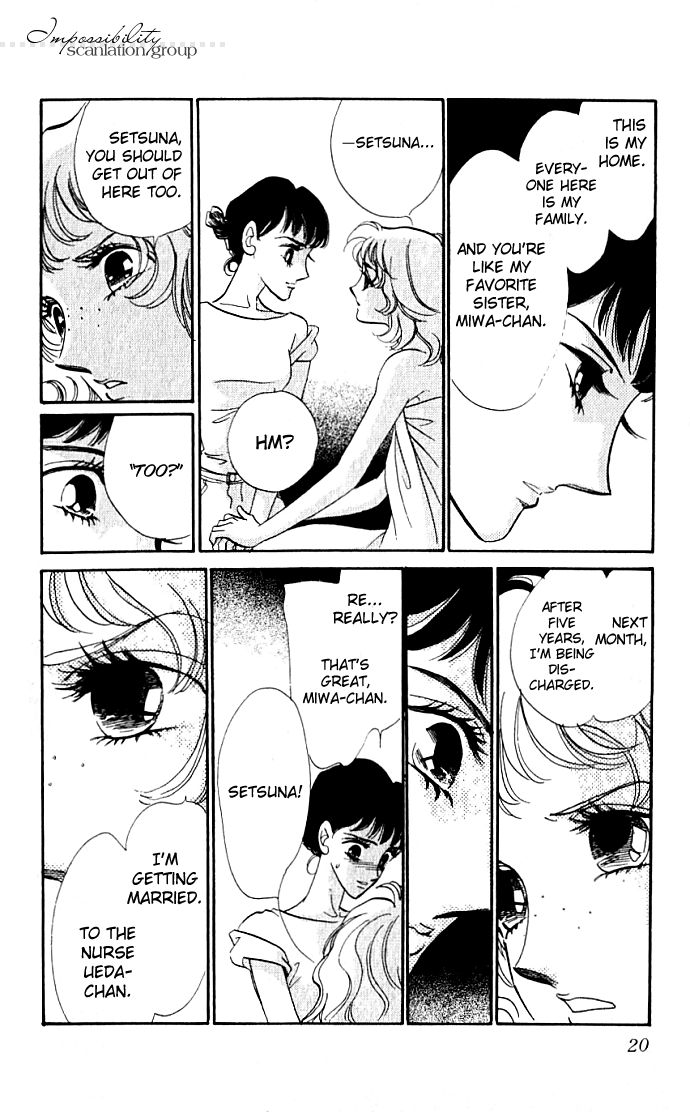 Lady Masquerade Chapter 1.1-2 page 20 - Vol.1 Chapter 1 v2
