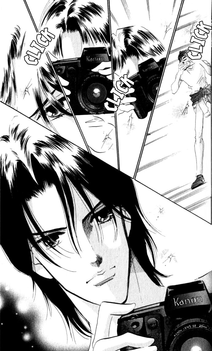 Lady Masquerade Chapter 1.1-2 page 27 - Vol.1 Chapter 1 v2