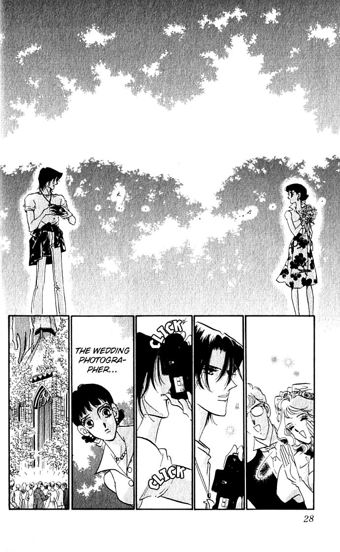 Lady Masquerade Chapter 1.1-2 page 28 - Vol.1 Chapter 1 v2