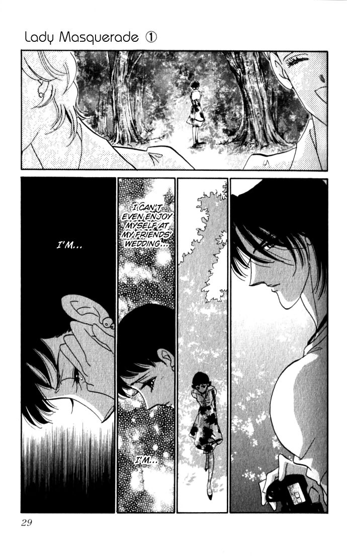 Lady Masquerade Chapter 1.1-2 page 29 - Vol.1 Chapter 1 v2