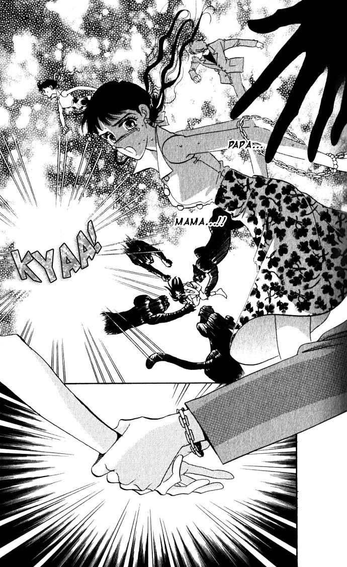 Lady Masquerade Chapter 1.1-2 page 32 - Vol.1 Chapter 1 v2