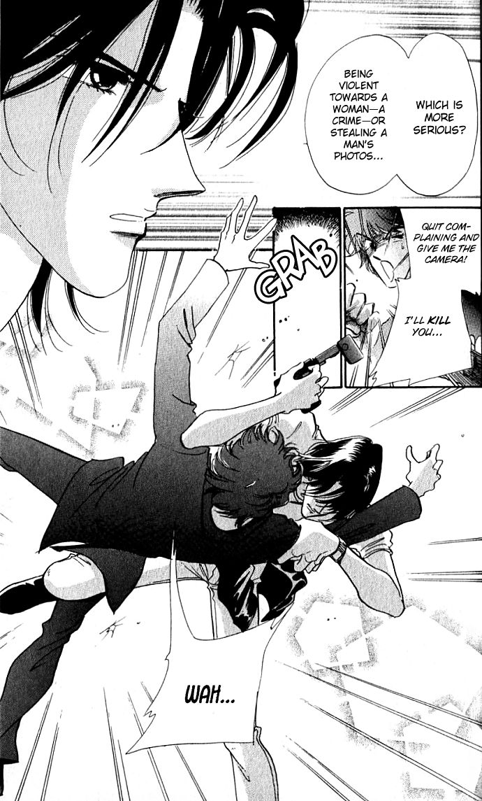 Lady Masquerade Chapter 1.1-2 page 36 - Vol.1 Chapter 1 v2