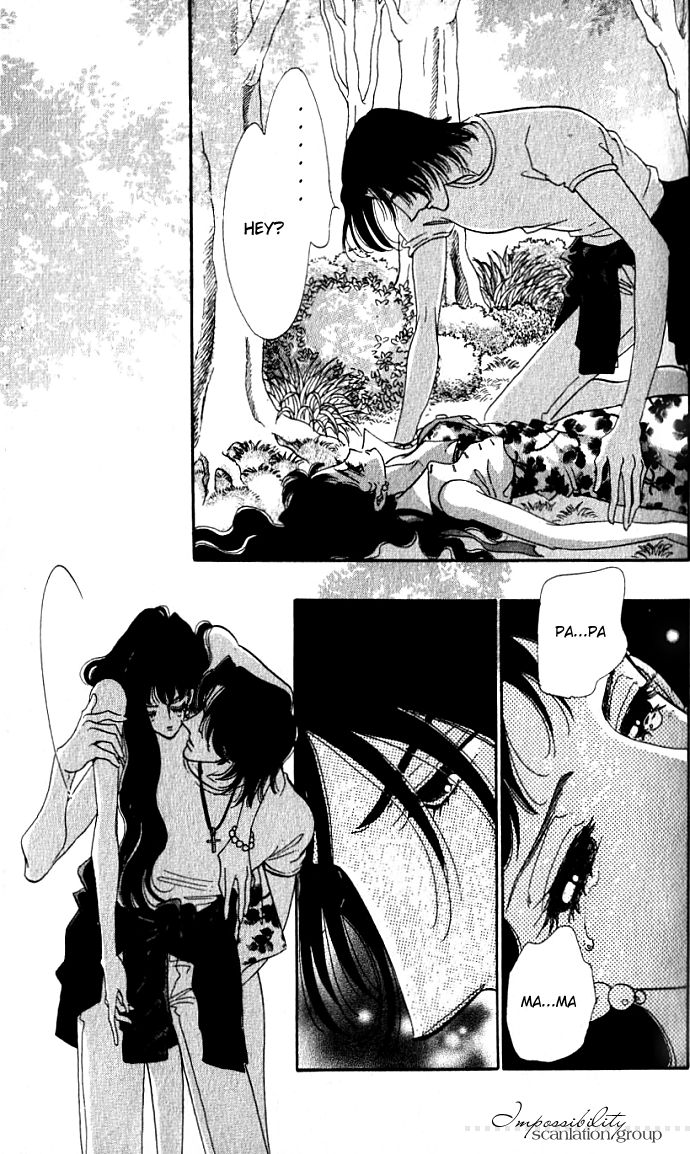Lady Masquerade Chapter 1.1-2 page 38 - Vol.1 Chapter 1 v2