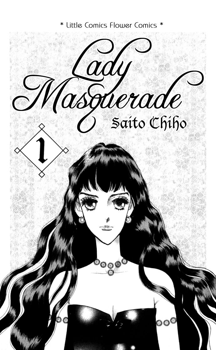 Lady Masquerade Chapter 1.1-2 page 4 - Vol.1 Chapter 1 v2