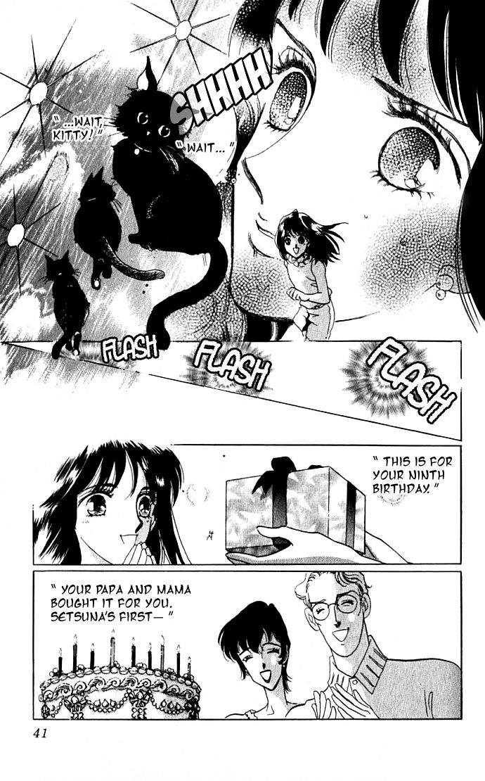 Lady Masquerade Chapter 1.1-2 page 40 - Vol.1 Chapter 1 v2