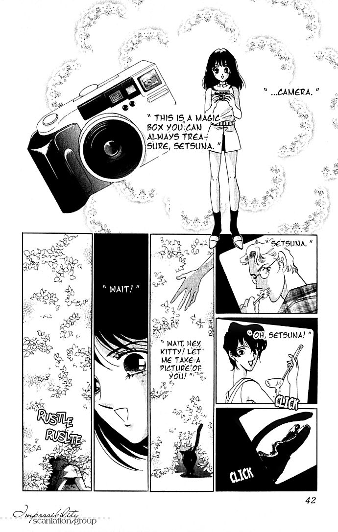 Lady Masquerade Chapter 1.1-2 page 41 - Vol.1 Chapter 1 v2