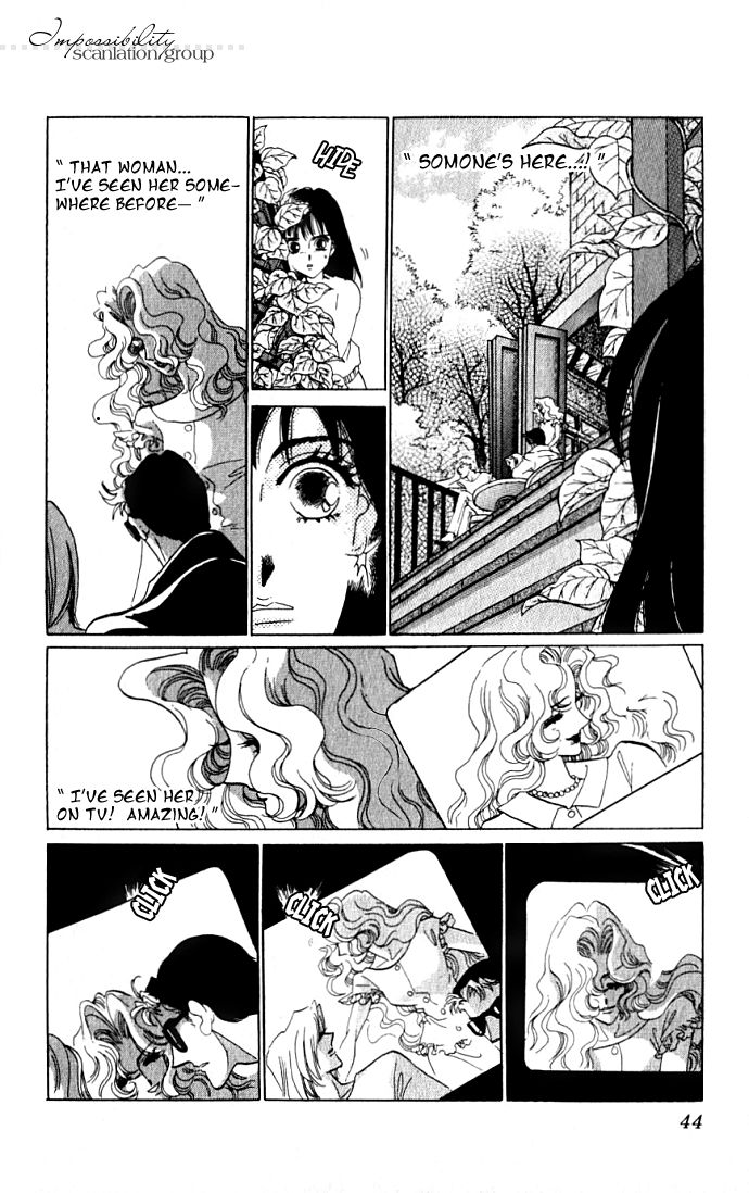 Lady Masquerade Chapter 1.1-2 page 43 - Vol.1 Chapter 1 v2
