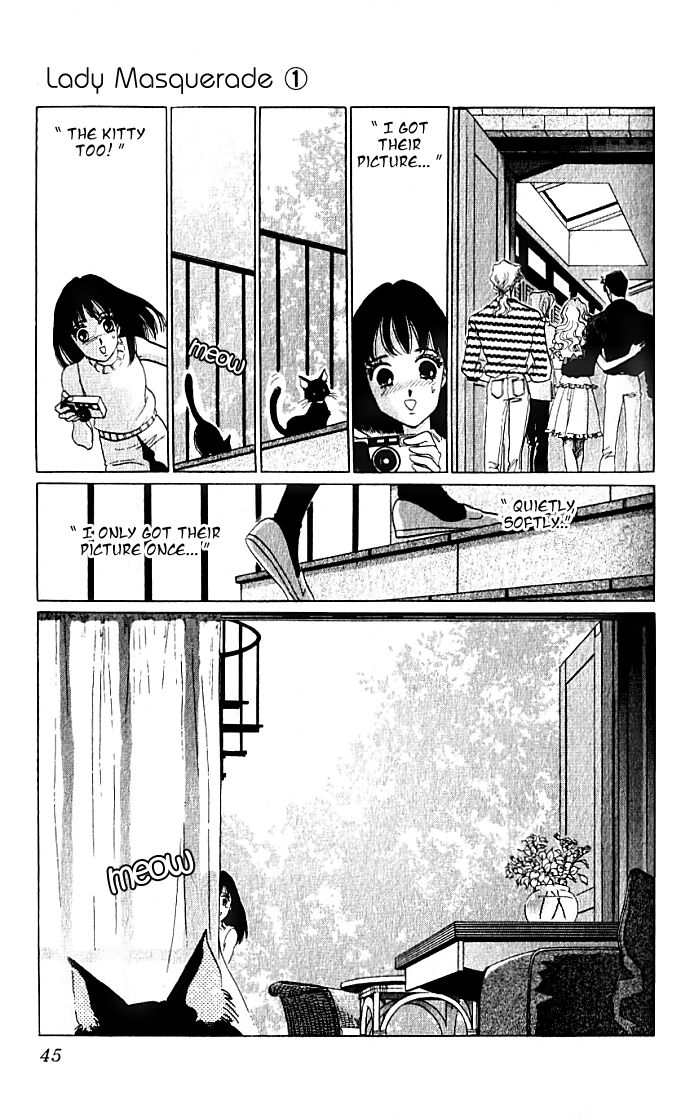 Lady Masquerade Chapter 1.1-2 page 44 - Vol.1 Chapter 1 v2