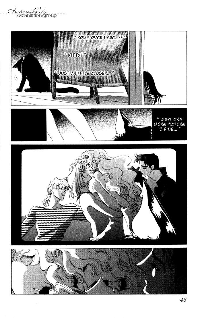Lady Masquerade Chapter 1.1-2 page 45 - Vol.1 Chapter 1 v2