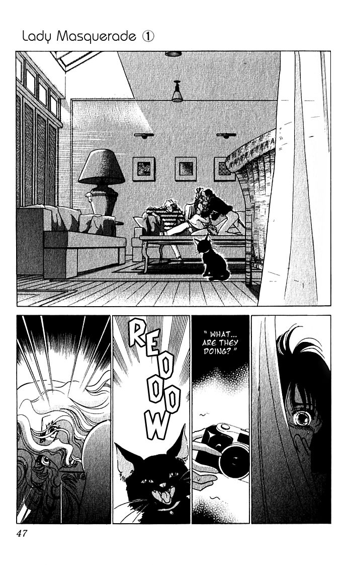 Lady Masquerade Chapter 1.1-2 page 46 - Vol.1 Chapter 1 v2