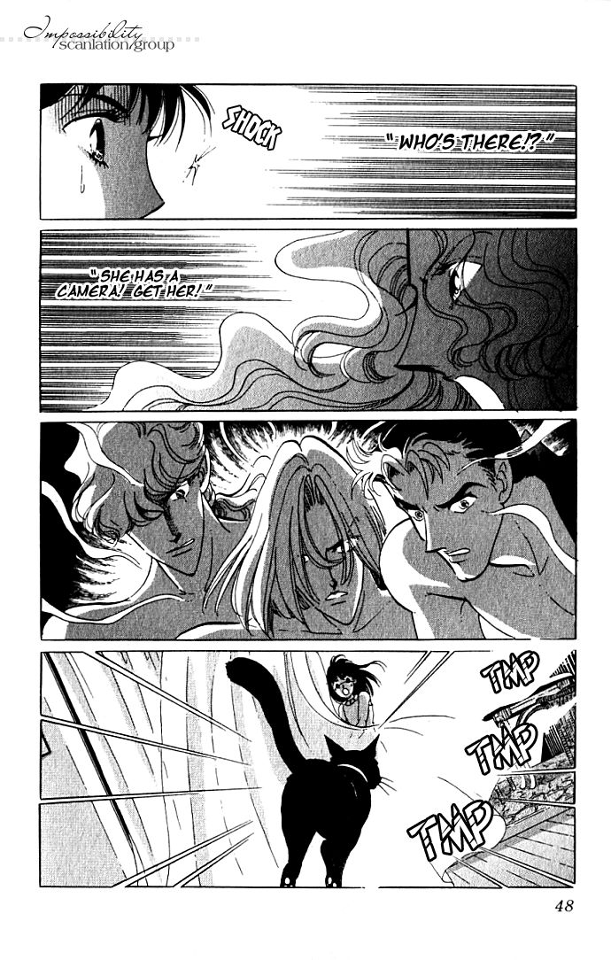 Lady Masquerade Chapter 1.1-2 page 47 - Vol.1 Chapter 1 v2