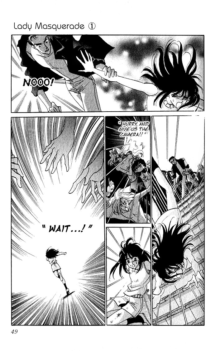 Lady Masquerade Chapter 1.1-2 page 48 - Vol.1 Chapter 1 v2
