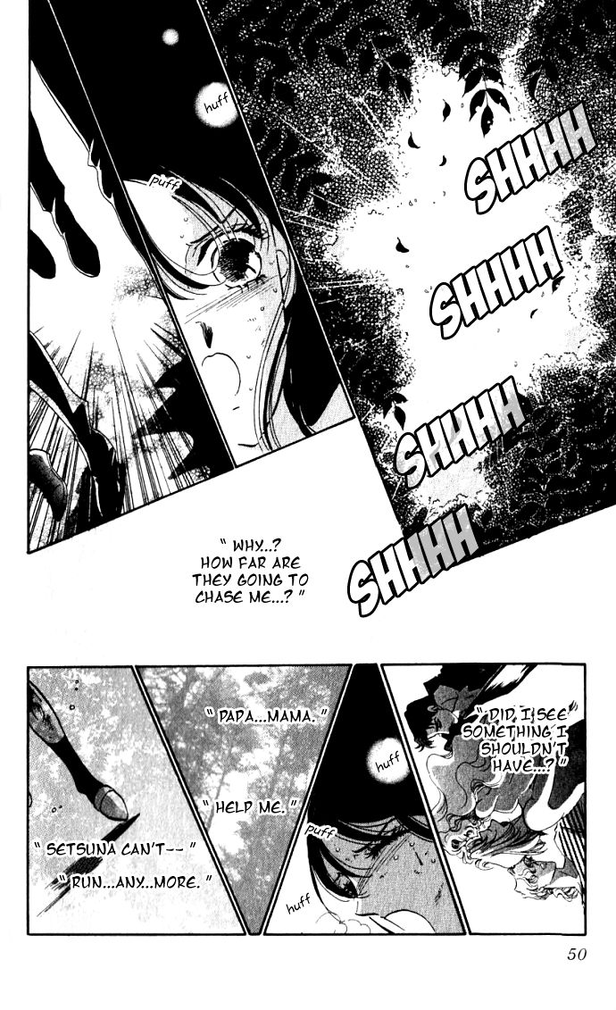 Lady Masquerade Chapter 1.1-2 page 49 - Vol.1 Chapter 1 v2