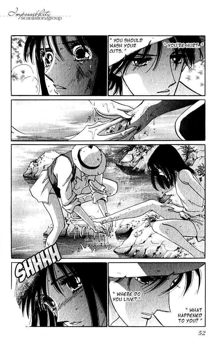 Lady Masquerade Chapter 1.1-2 page 51 - Vol.1 Chapter 1 v2