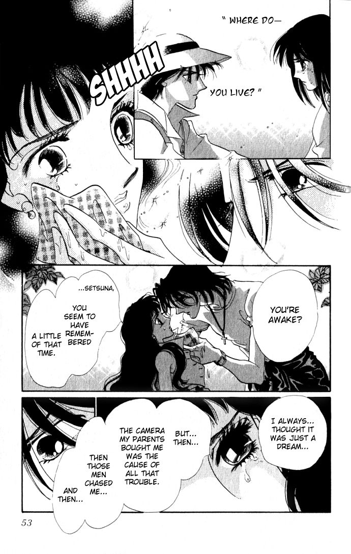 Lady Masquerade Chapter 1.1-2 page 52 - Vol.1 Chapter 1 v2