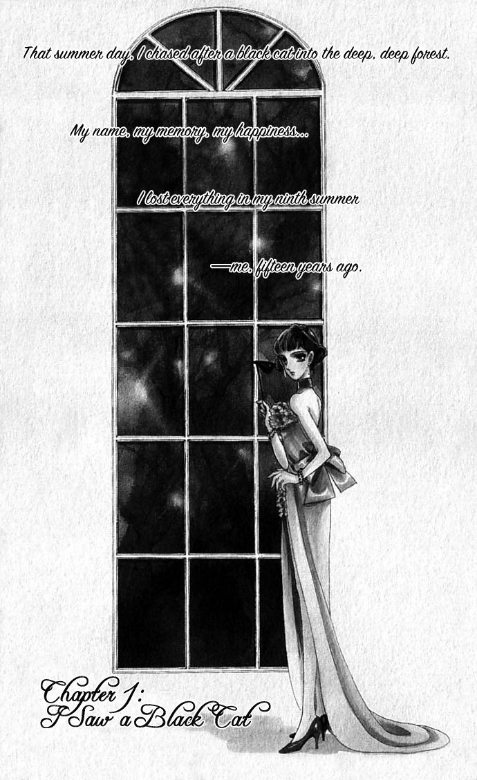 Lady Masquerade Chapter 1.1-2 page 6 - Vol.1 Chapter 1 v2