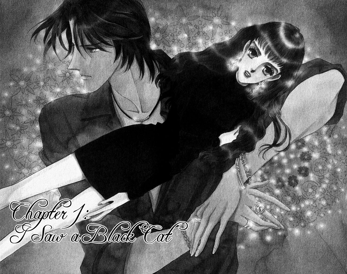 Lady Masquerade Chapter 1.1-2 page 7 - Vol.1 Chapter 1 v2
