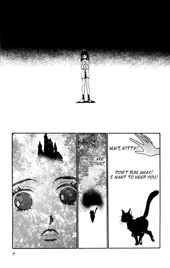 Lady Masquerade Chapter 1.1-2 page 9 - Vol.1 Chapter 1 v2
