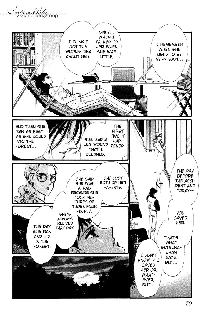 Lady Masquerade Chapter 1.2-2 page 14 - Vol.1 Chapter 2 v2