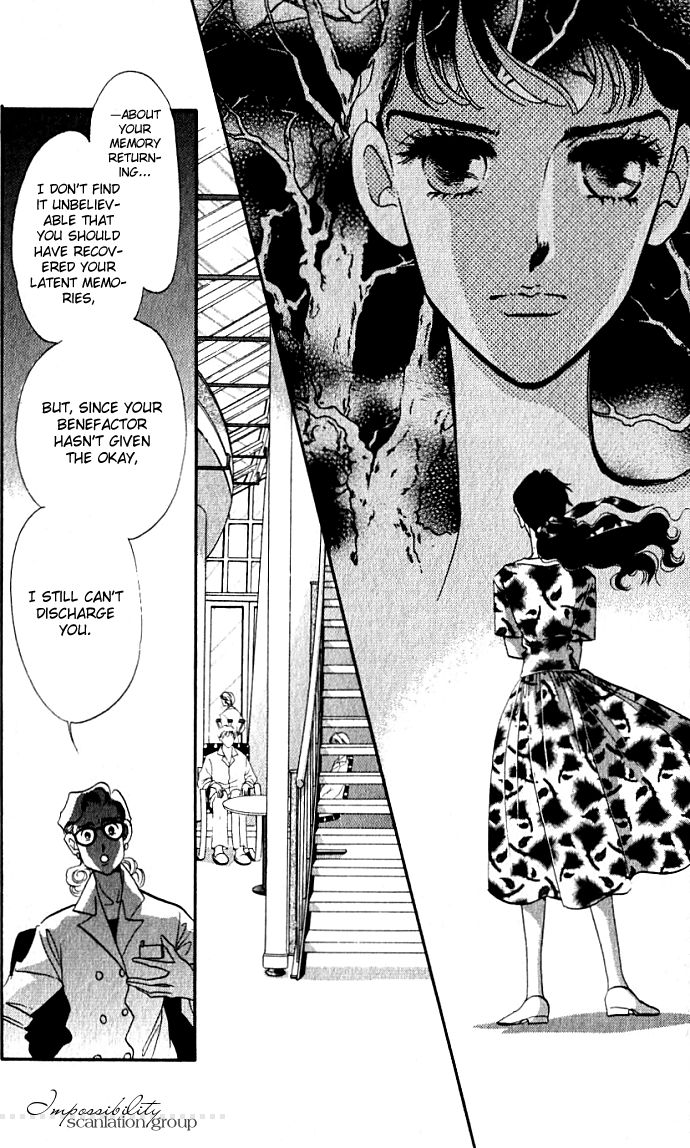 Lady Masquerade Chapter 1.2-2 page 20 - Vol.1 Chapter 2 v2