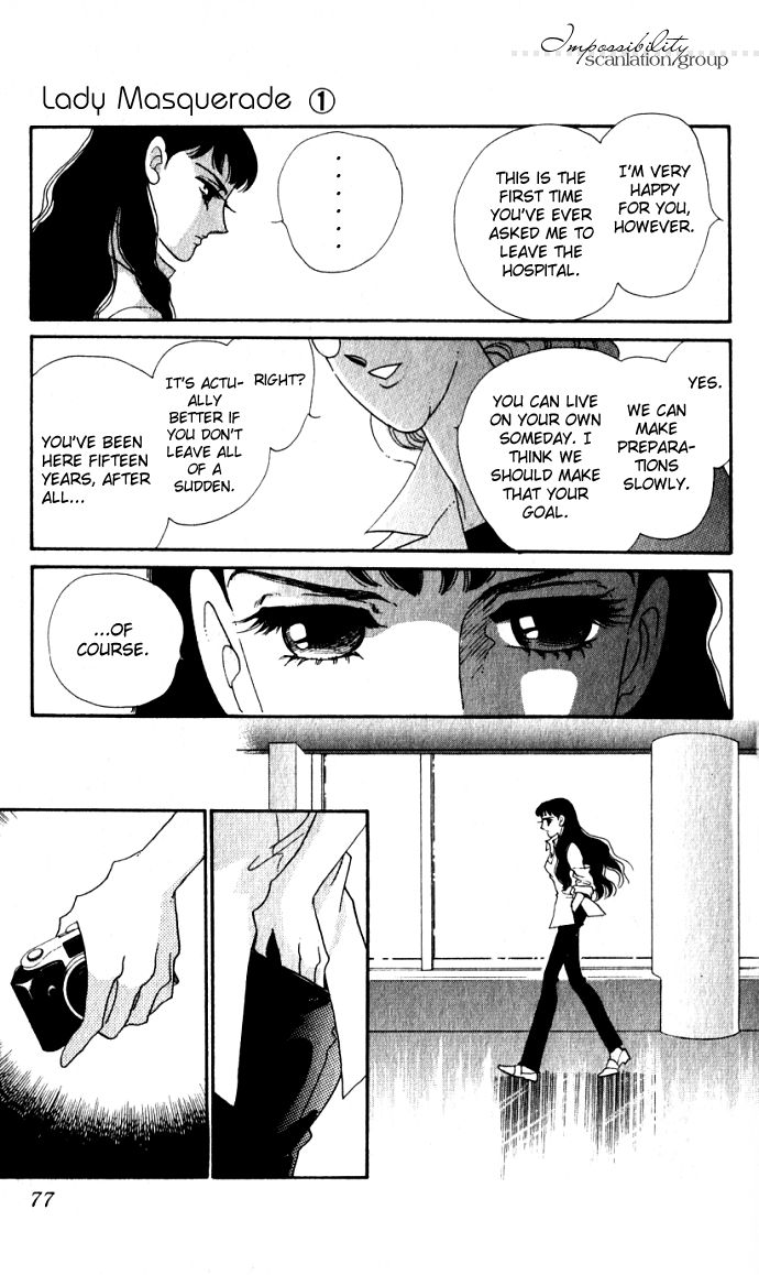 Lady Masquerade Chapter 1.2-2 page 21 - Vol.1 Chapter 2 v2