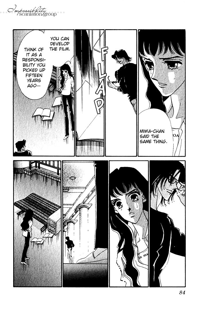 Lady Masquerade Chapter 1.2-2 page 28 - Vol.1 Chapter 2 v2