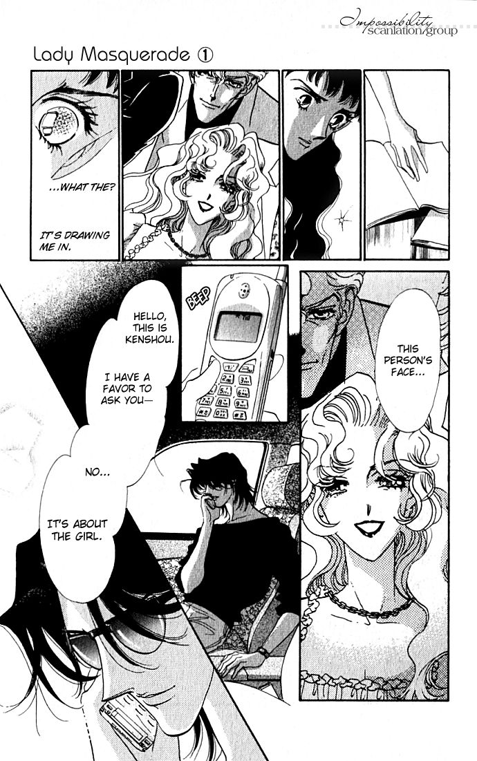 Lady Masquerade Chapter 1.2-2 page 29 - Vol.1 Chapter 2 v2