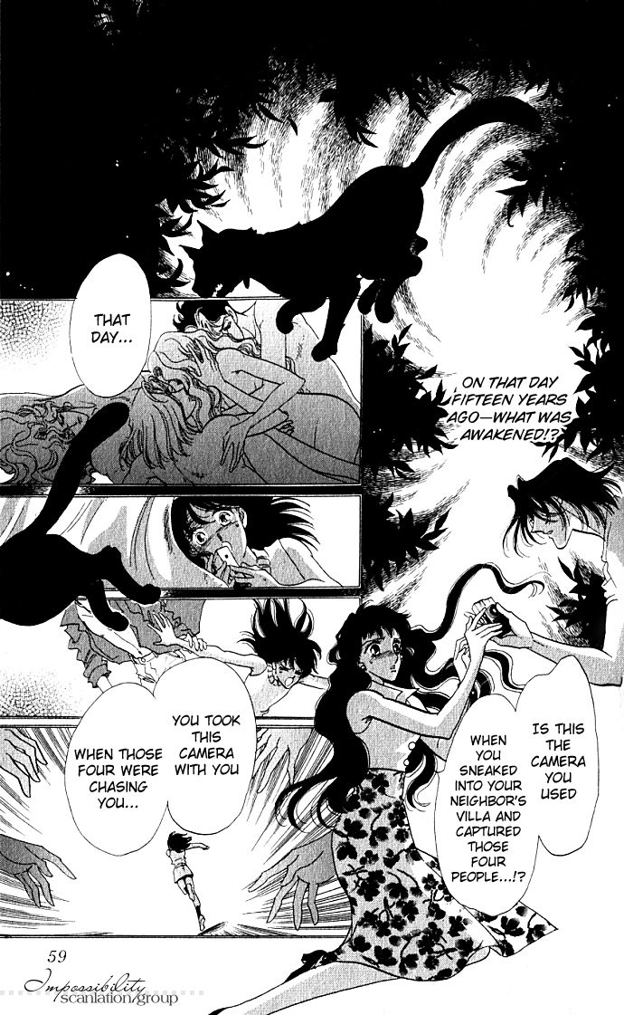 Lady Masquerade Chapter 1.2-2 page 3 - Vol.1 Chapter 2 v2