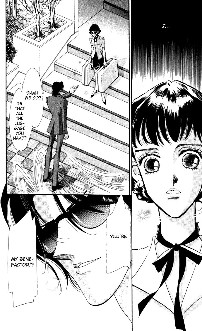 Lady Masquerade Chapter 1.2-2 page 32 - Vol.1 Chapter 2 v2