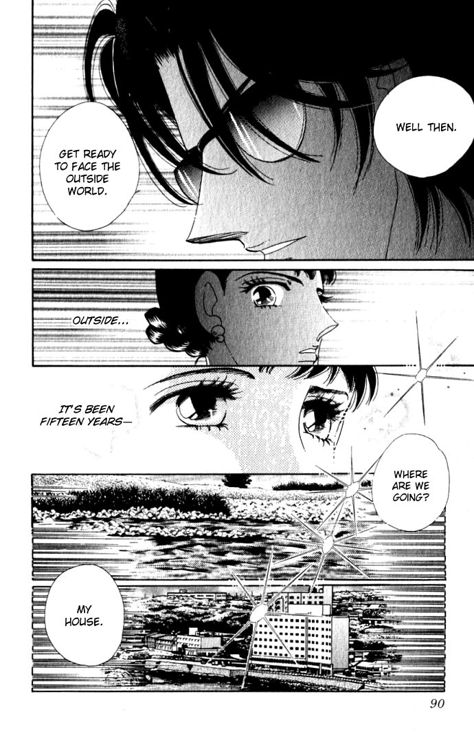 Lady Masquerade Chapter 1.2-2 page 34 - Vol.1 Chapter 2 v2