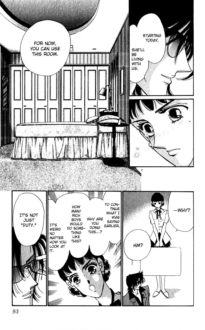 Lady Masquerade Chapter 1.2-2 page 37 - Vol.1 Chapter 2 v2