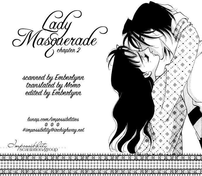 Lady Masquerade Chapter 1.2-2 page 45 - Vol.1 Chapter 2 v2