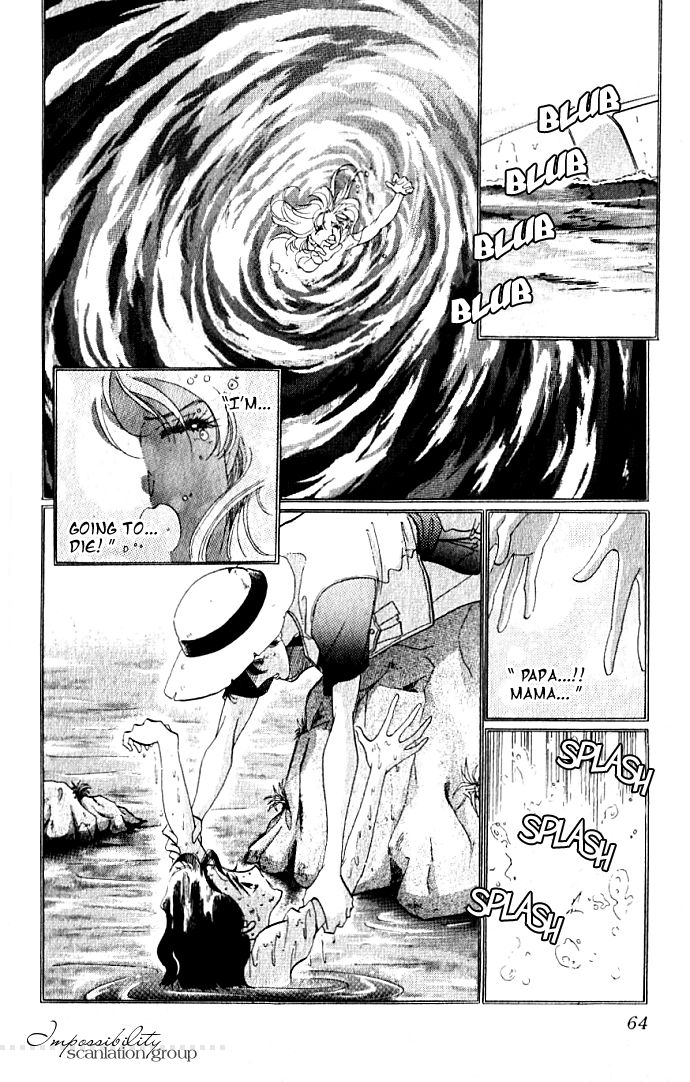 Lady Masquerade Chapter 1.2-2 page 8 - Vol.1 Chapter 2 v2