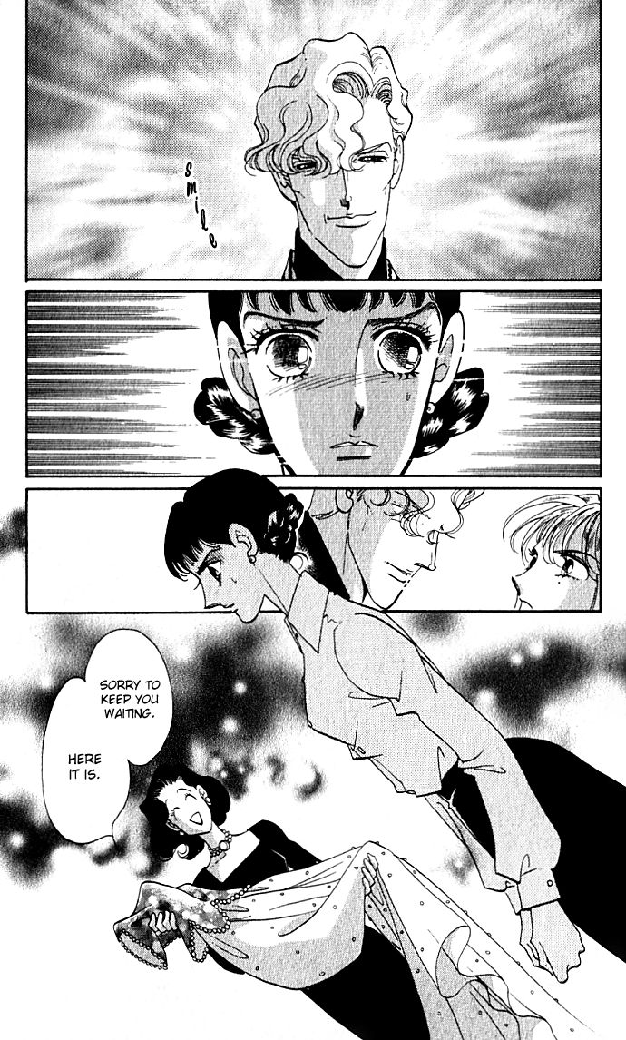 Lady Masquerade Chapter 1.3-2 page 19 - Vol.1 Chapter 3 v2