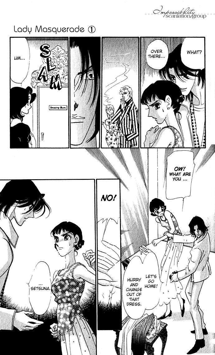 Lady Masquerade Chapter 1.3-2 page 21 - Vol.1 Chapter 3 v2