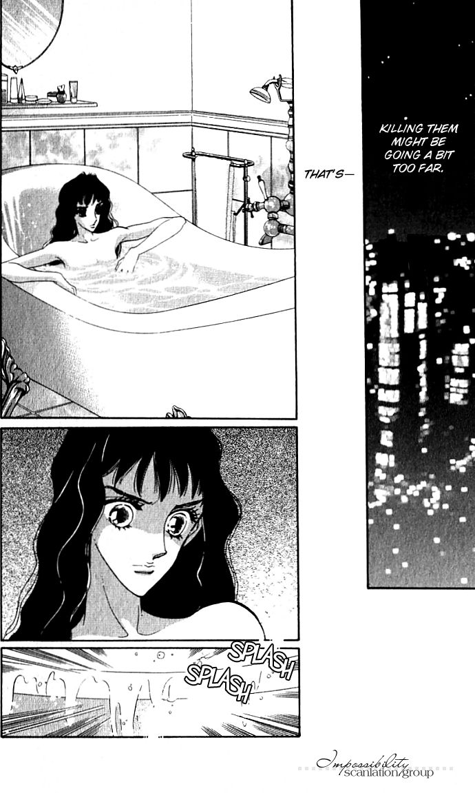Lady Masquerade Chapter 1.3-2 page 24 - Vol.1 Chapter 3 v2