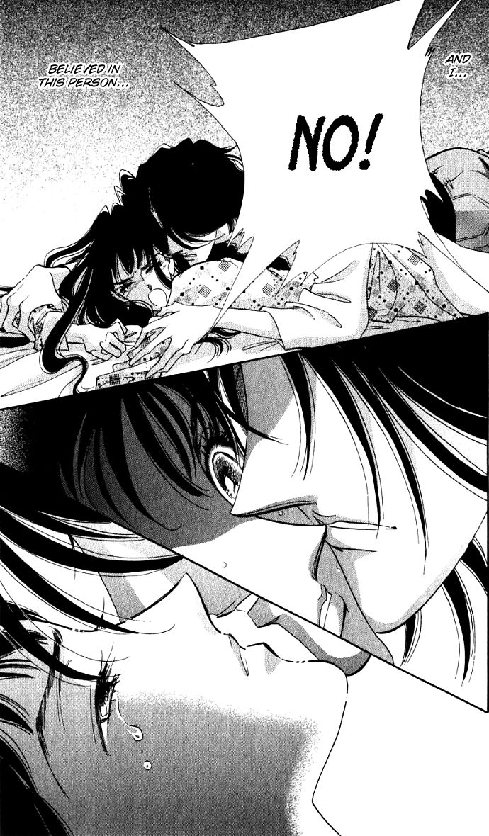 Lady Masquerade Chapter 1.3-2 page 35 - Vol.1 Chapter 3 v2