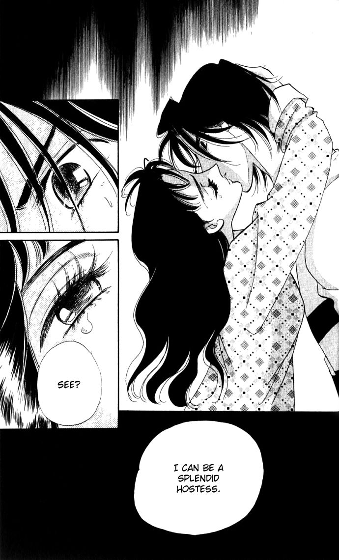 Lady Masquerade Chapter 1.3-2 page 37 - Vol.1 Chapter 3 v2