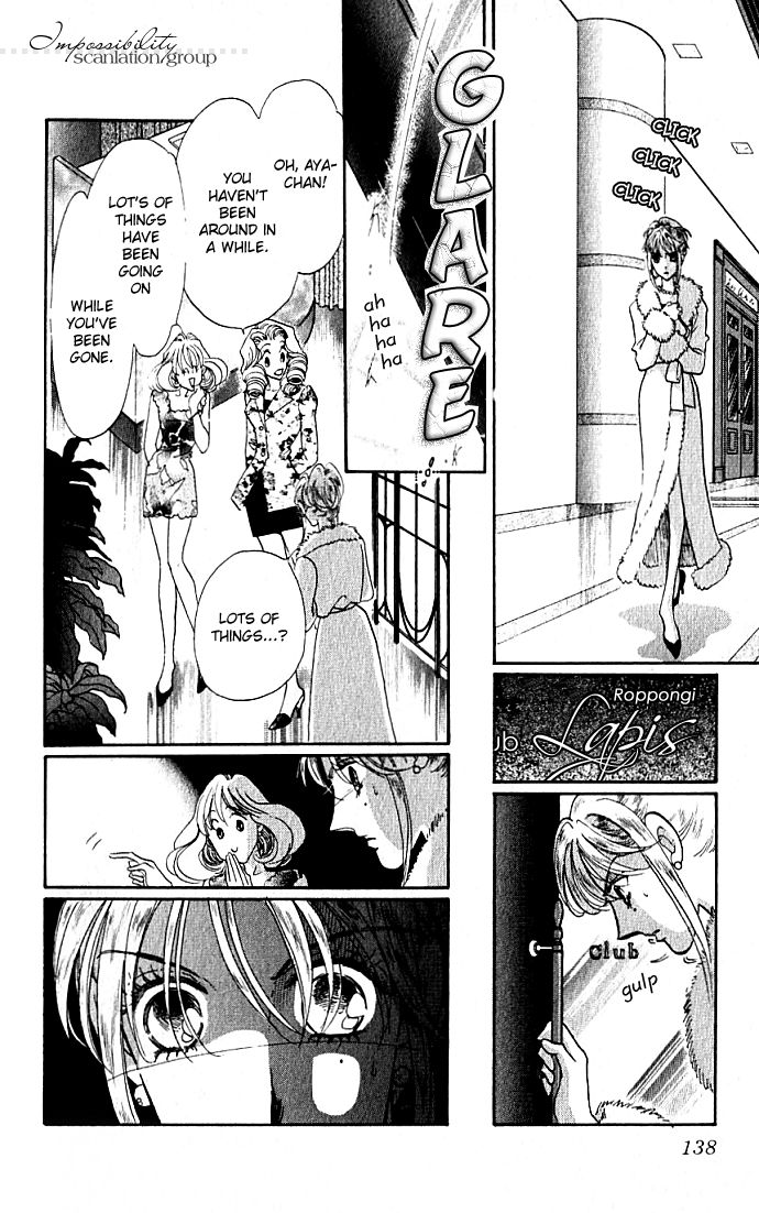 Lady Masquerade Chapter 1.3-2 page 38 - Vol.1 Chapter 3 v2